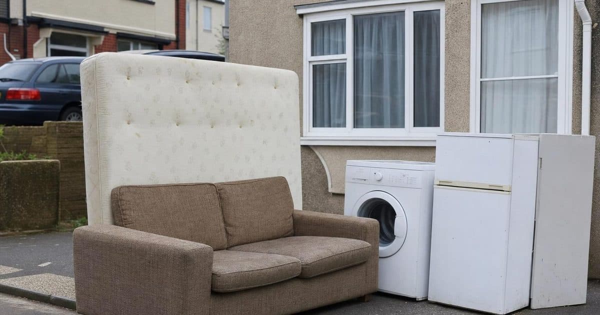 Eastbourne bulky waste collection: council costs, rules and alternatives service page illustration